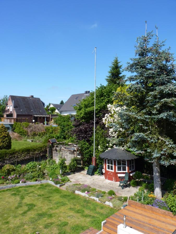 Ferienwohnung Gomo Stockelsdorf Kültér fotó